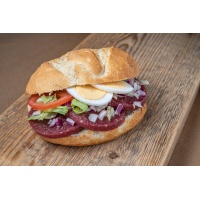 Broodje jong belegen kaas